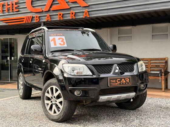 MITSUBISHI PAJERO TR4 2.0 4X4 16V 140CV FLEX 4P AUTOMÁTICO